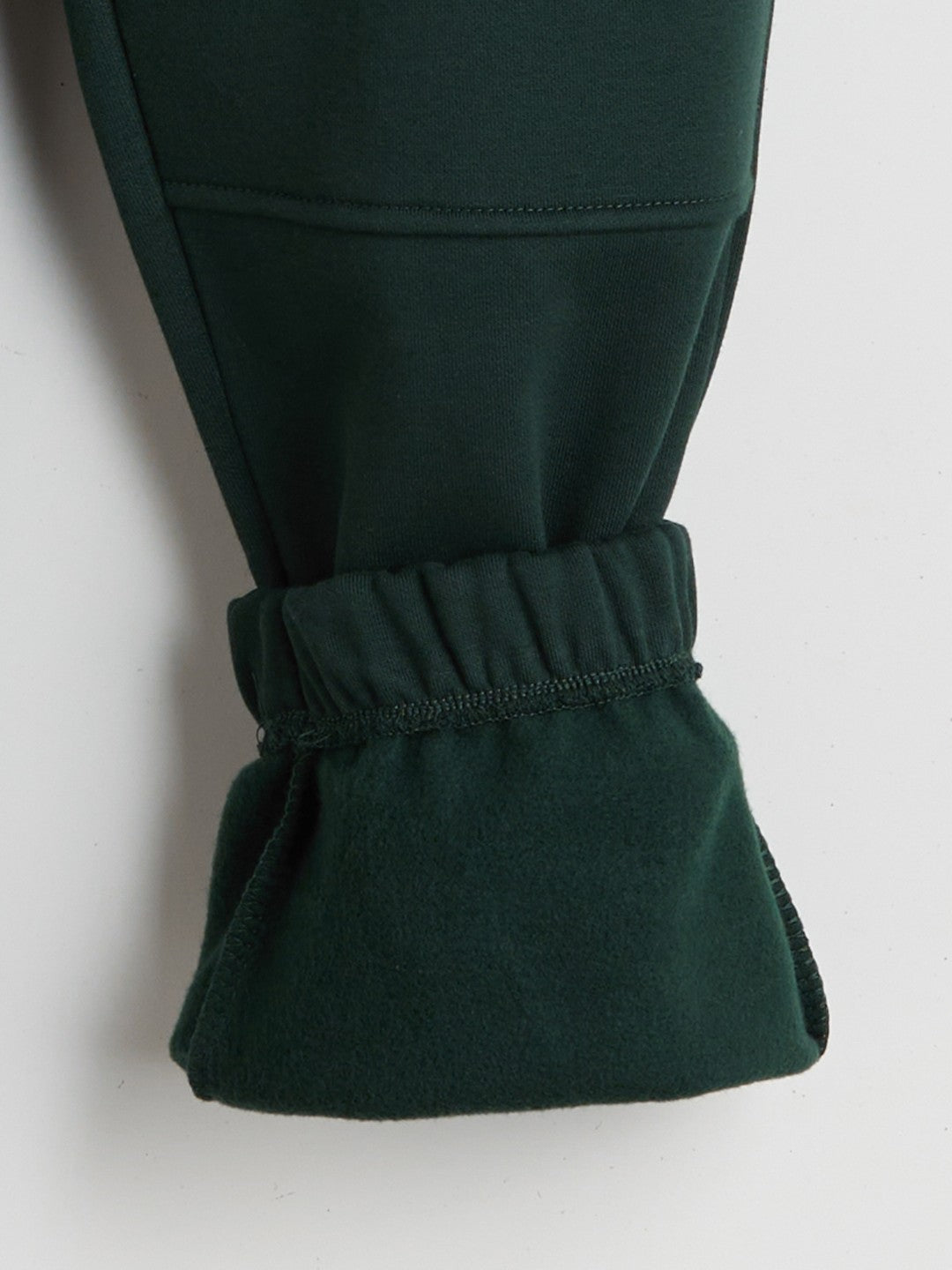 Xside Green Standard Fit Men Jogger Sweatpants