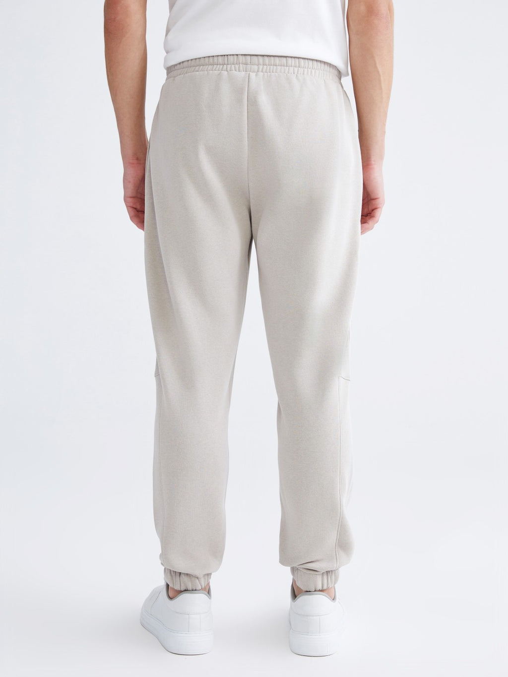 Xside Beige Standard Fit Men Jogger Sweatpants