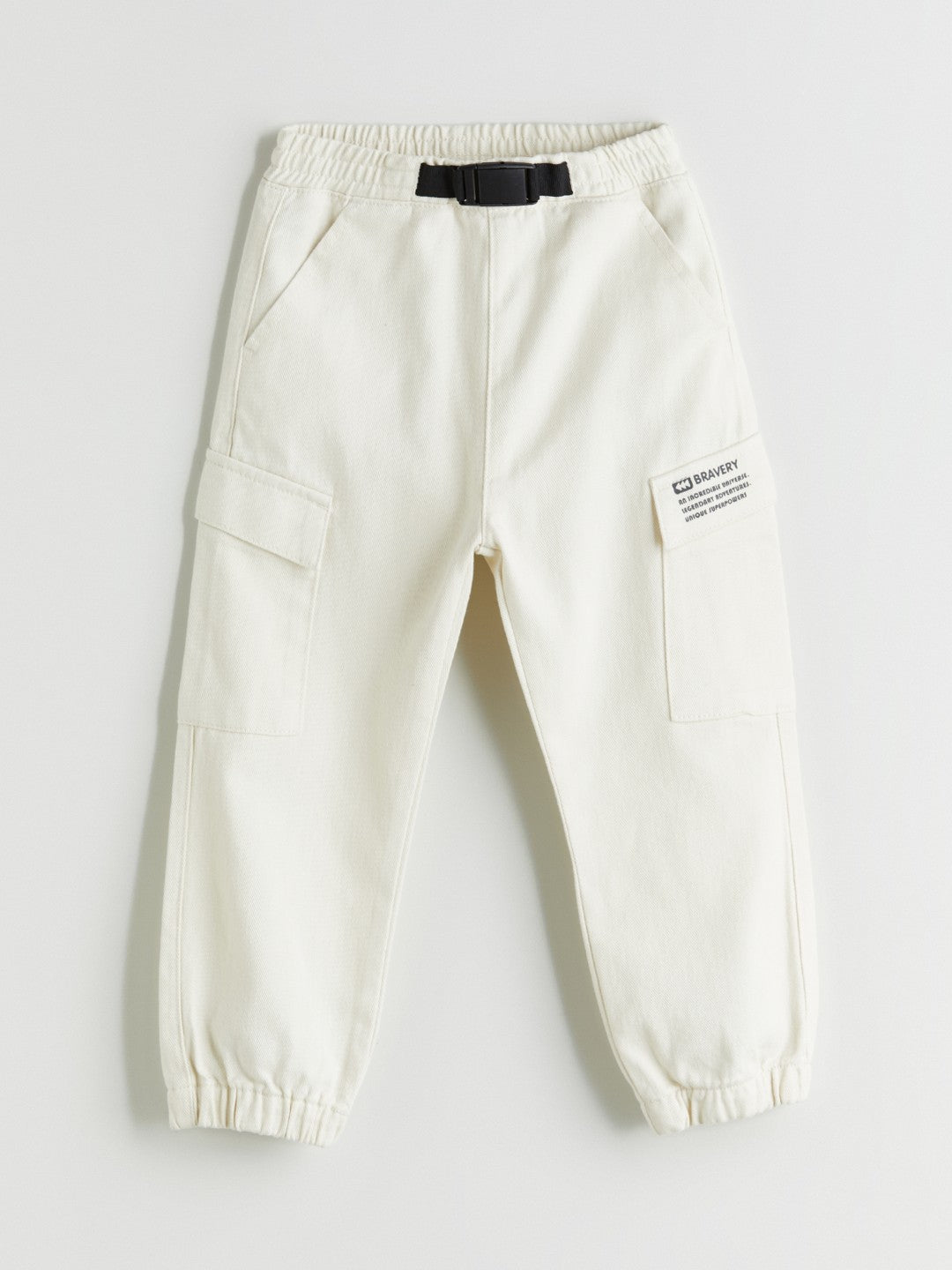 LCW Kids Elasticated Waist Boys Trousers