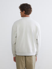 Xside Crew Neck Printed Men Thick Sweatshirt