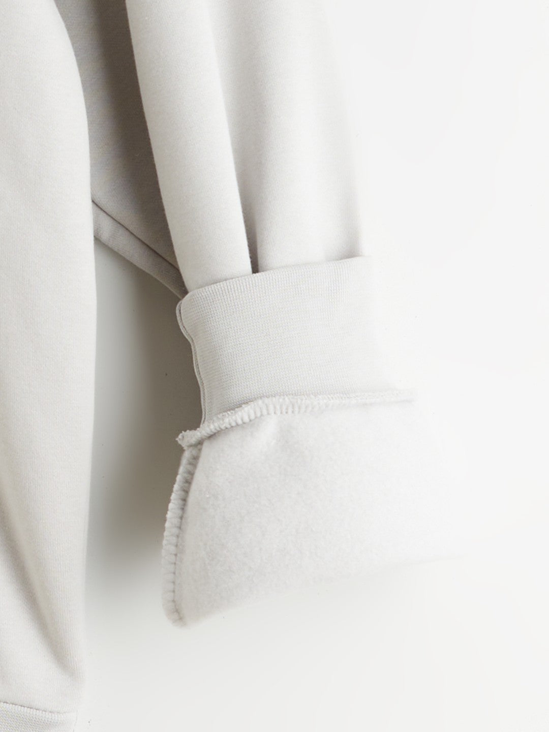 Xside Crew Neck Printed Men Thick Sweatshirt