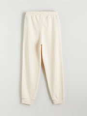 LCW Kids Elasticated Waist Boys Jogger Sweatpants