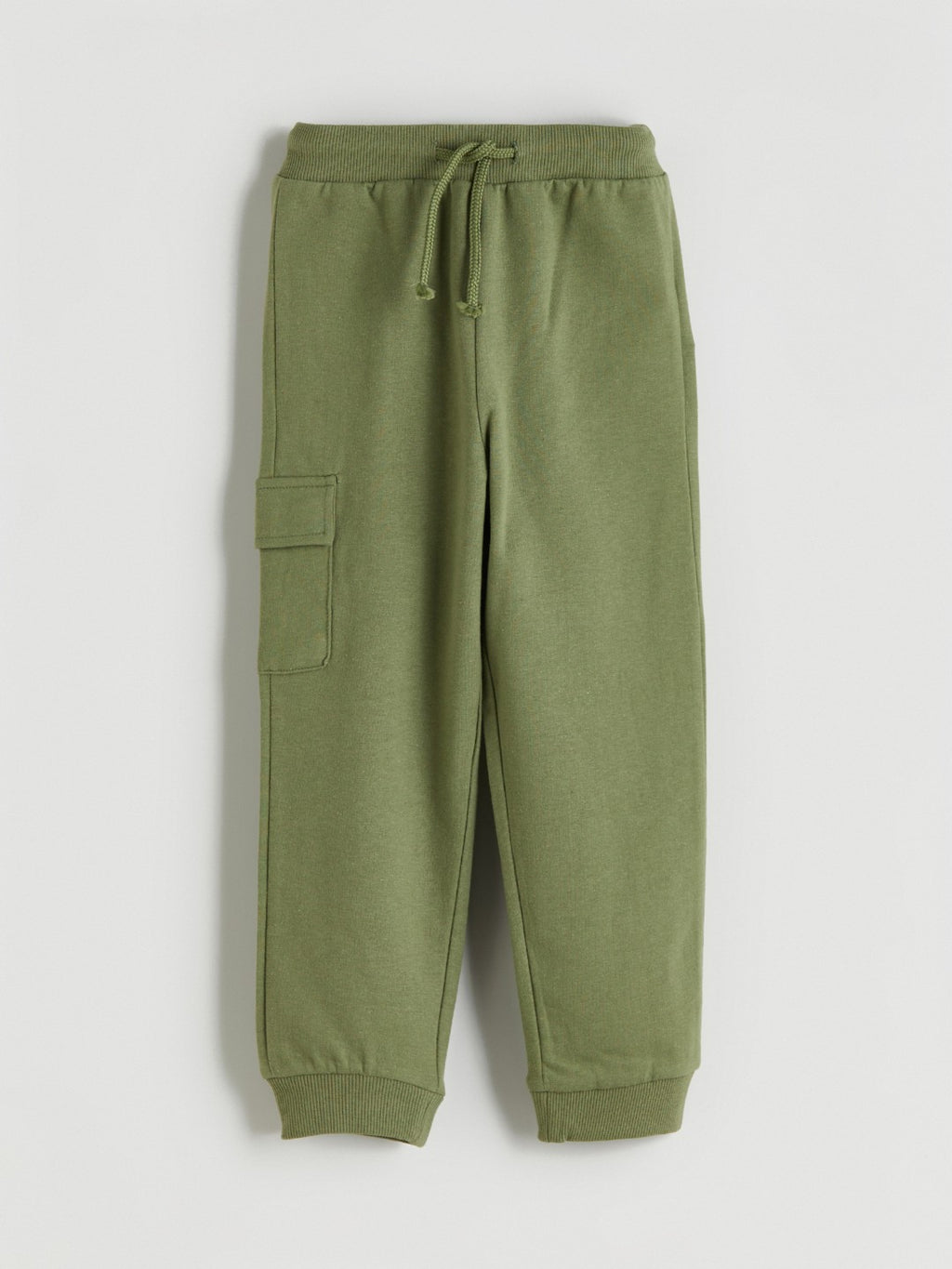 LCW Kids Elasticated Waist Boys Jogger Sweatpants 2 Pack