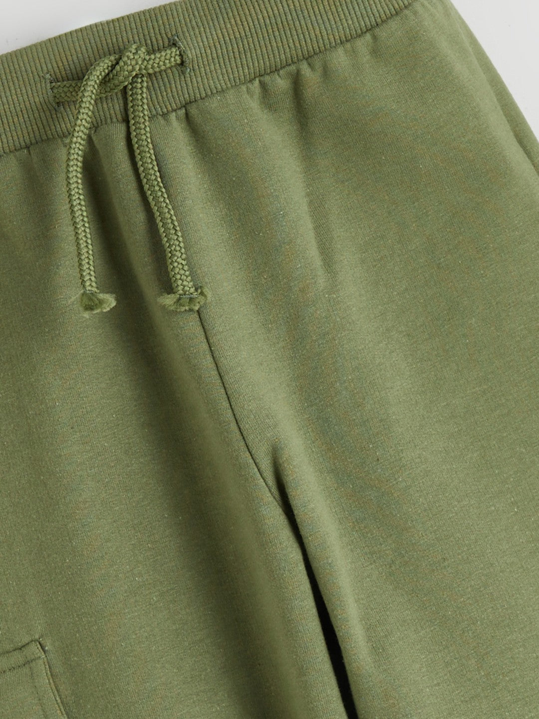 LCW Kids Elasticated Waist Boys Jogger Sweatpants 2 Pack