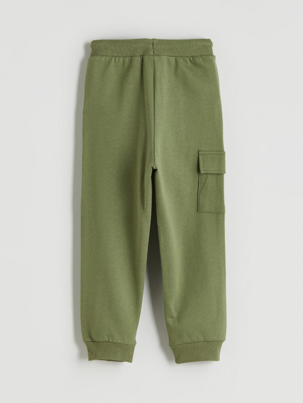 LCW Kids Elasticated Waist Boys Jogger Sweatpants 2 Pack