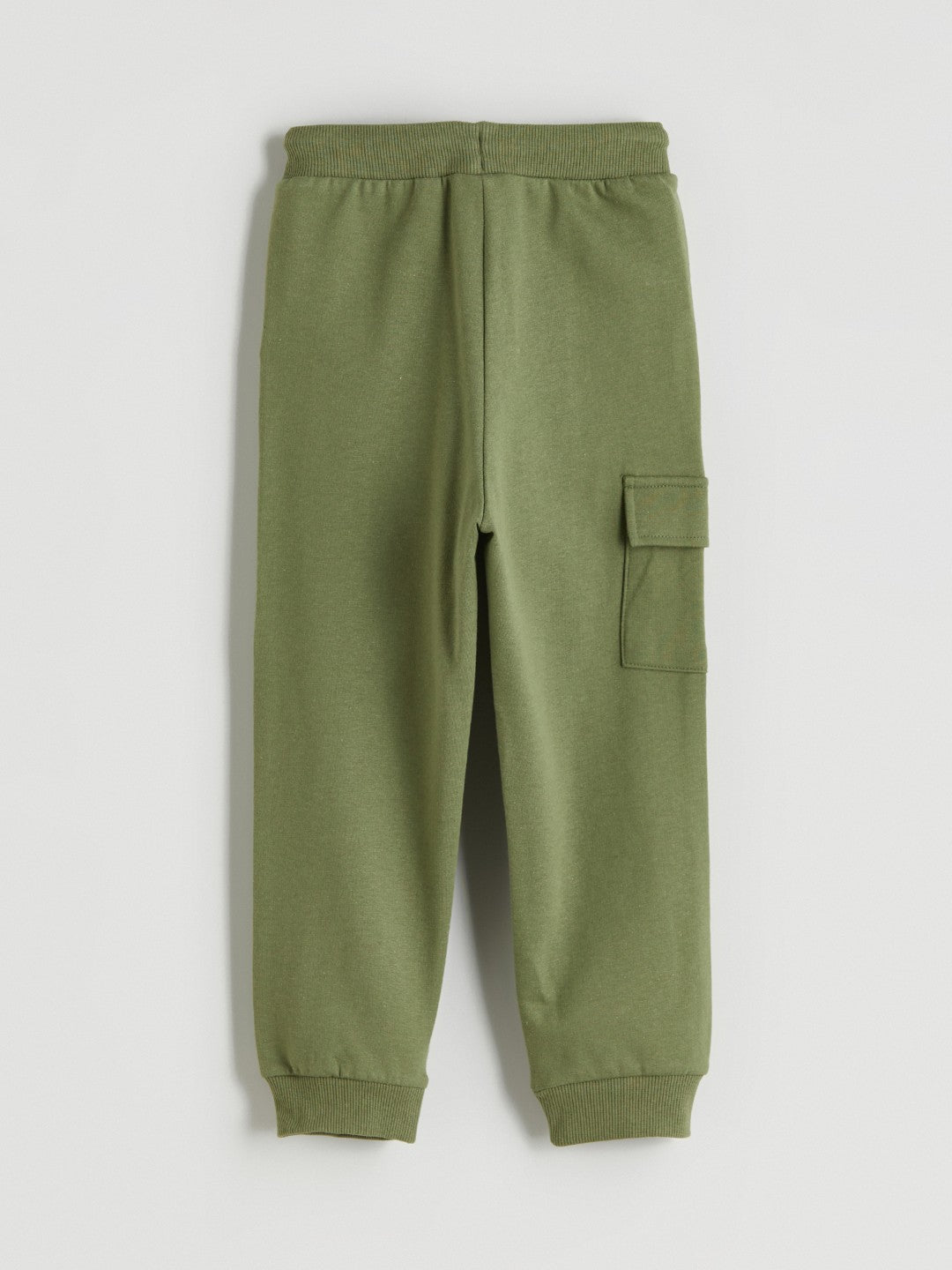 LCW Kids Elasticated Waist Boys Jogger Sweatpants 2 Pack