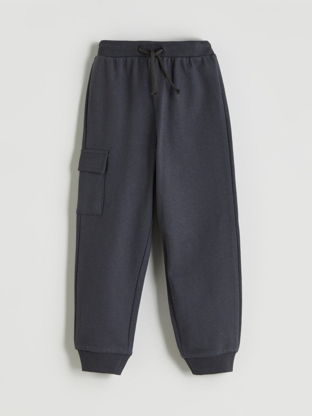 LCW Kids Elasticated Waist Boys Jogger Sweatpants 2 Pack