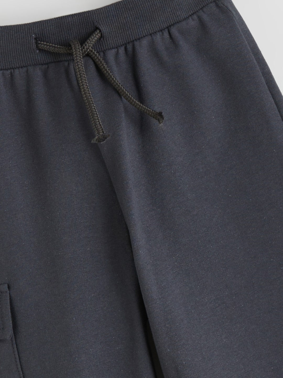 LCW Kids Elasticated Waist Boys Jogger Sweatpants 2 Pack