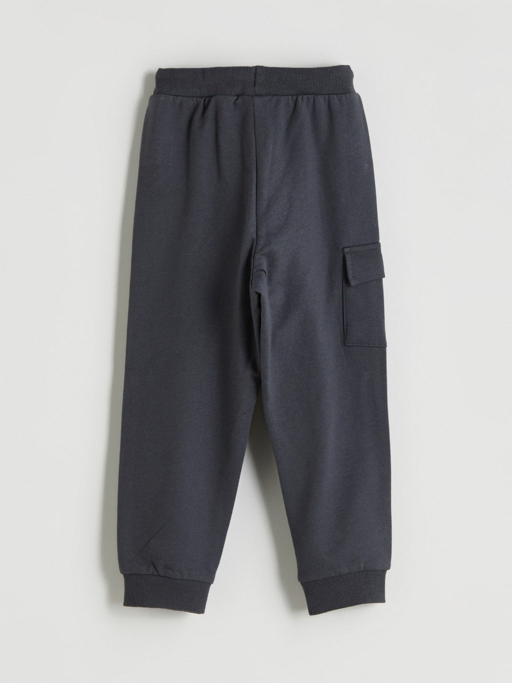 LCW Kids Elasticated Waist Boys Jogger Sweatpants 2 Pack