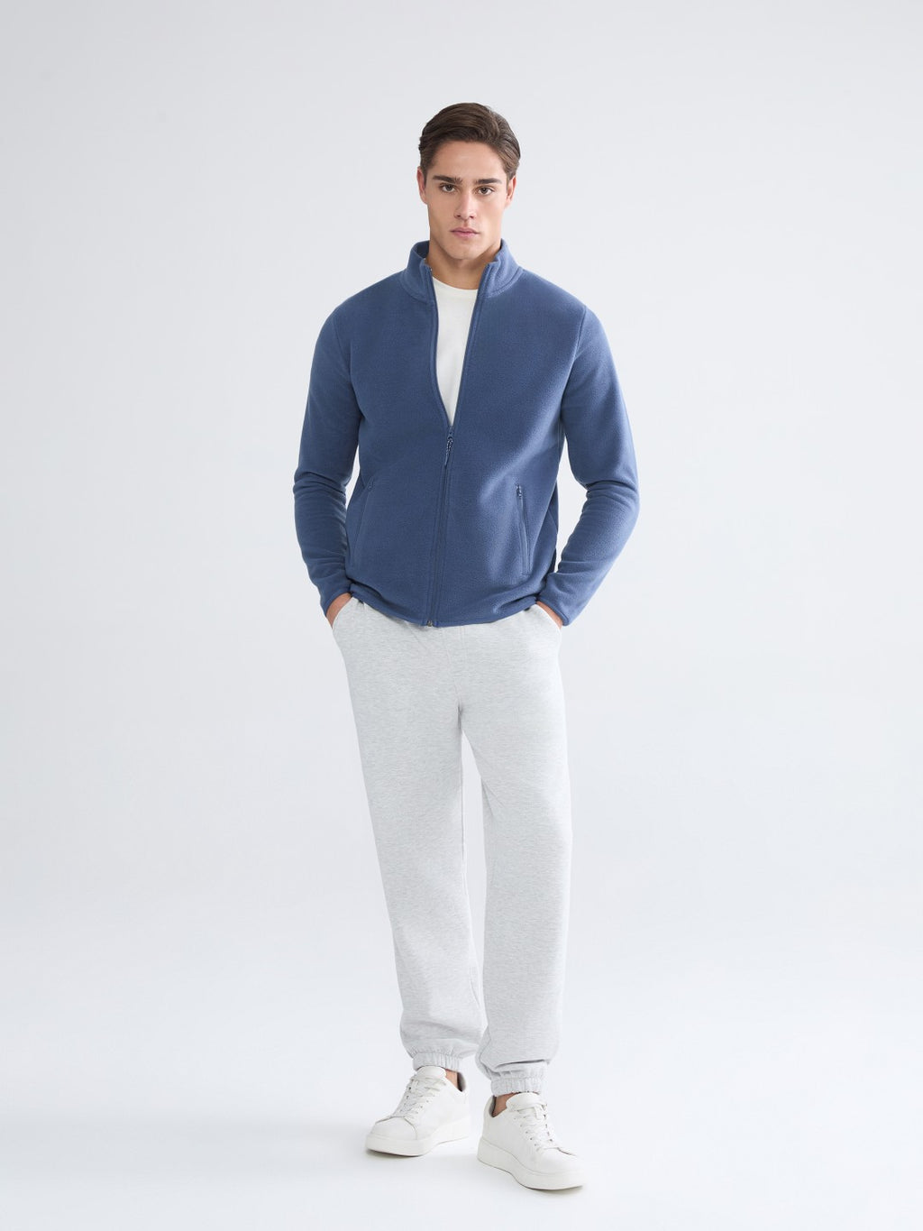 LCW Classic Relaxed Fit Men Thick Sweatpants