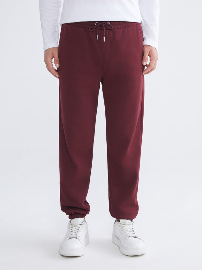 LCW Classic Relaxed Fit Men Thick Sweatpants Main Image