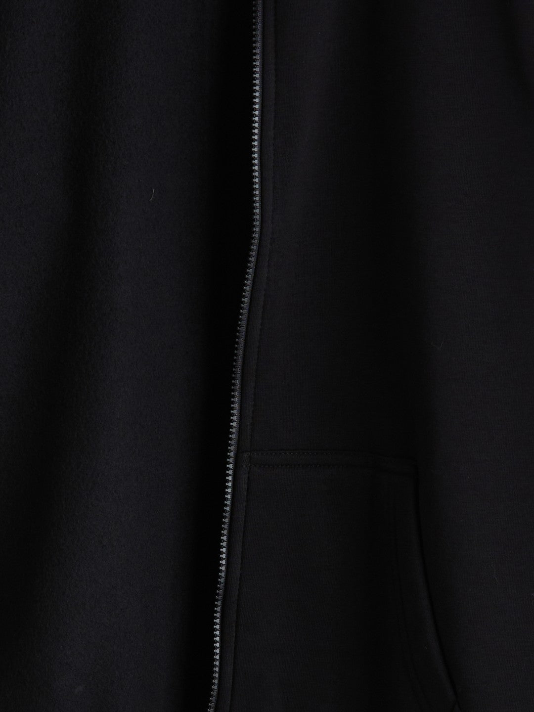 Lc Waikiki Black Standard Pattern Stand Collar Men Knitwear Cardigan