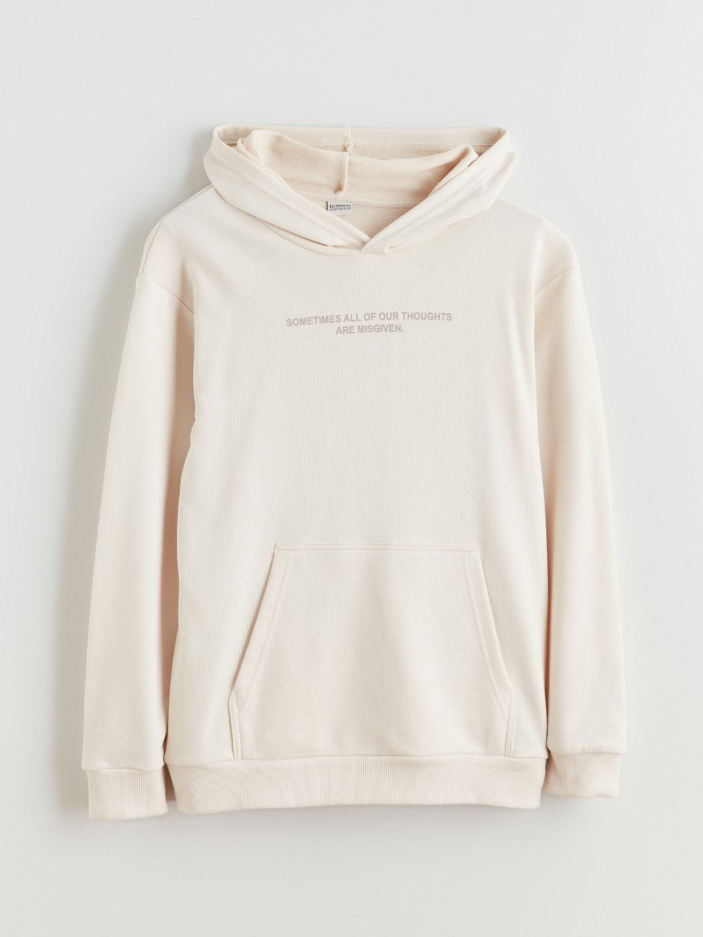 LCW Kids Hooded Boys Sweatshirt