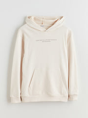 LCW Kids Hooded Boys Sweatshirt