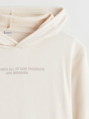 LCW Kids Hooded Boys Sweatshirt