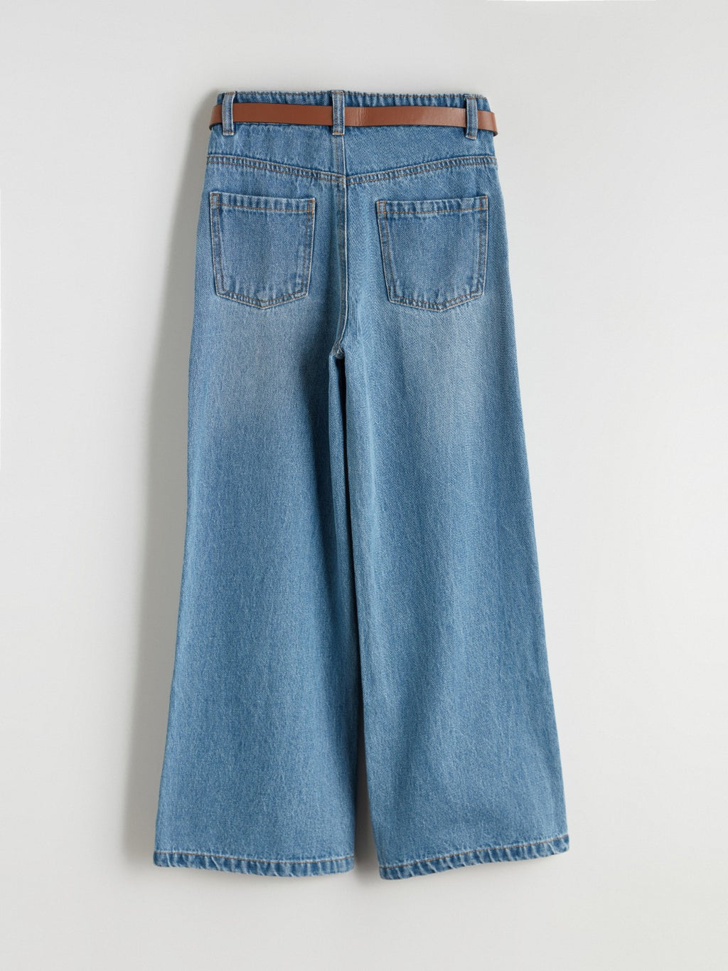 LCW Kids Wideleg Girls Jeans