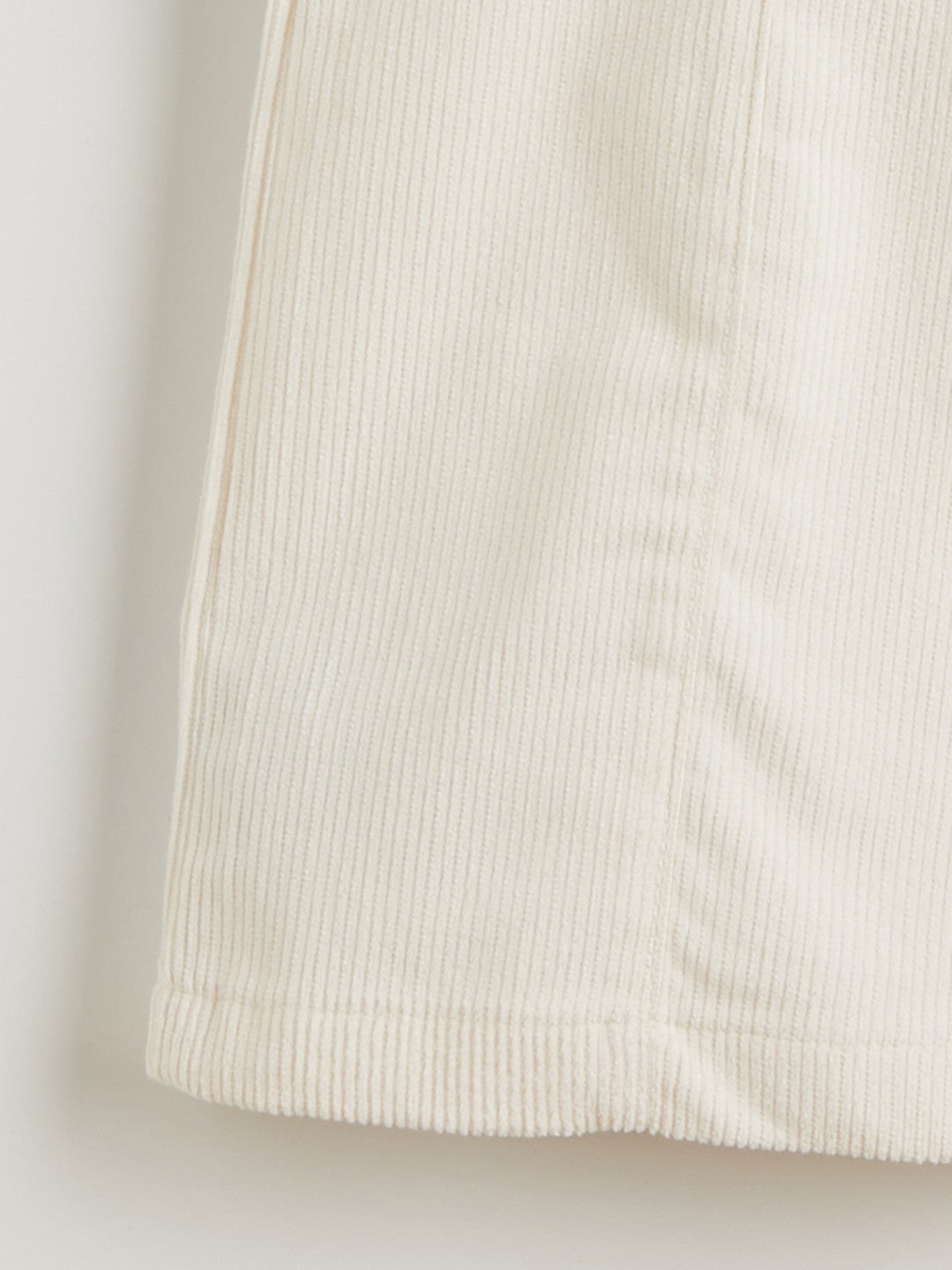 LCW Kids Wideleg Velvet Girls Trousers