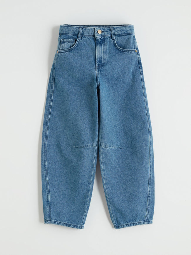 LCW Kids Loose Fit Girls Jeans Pant Hover Image