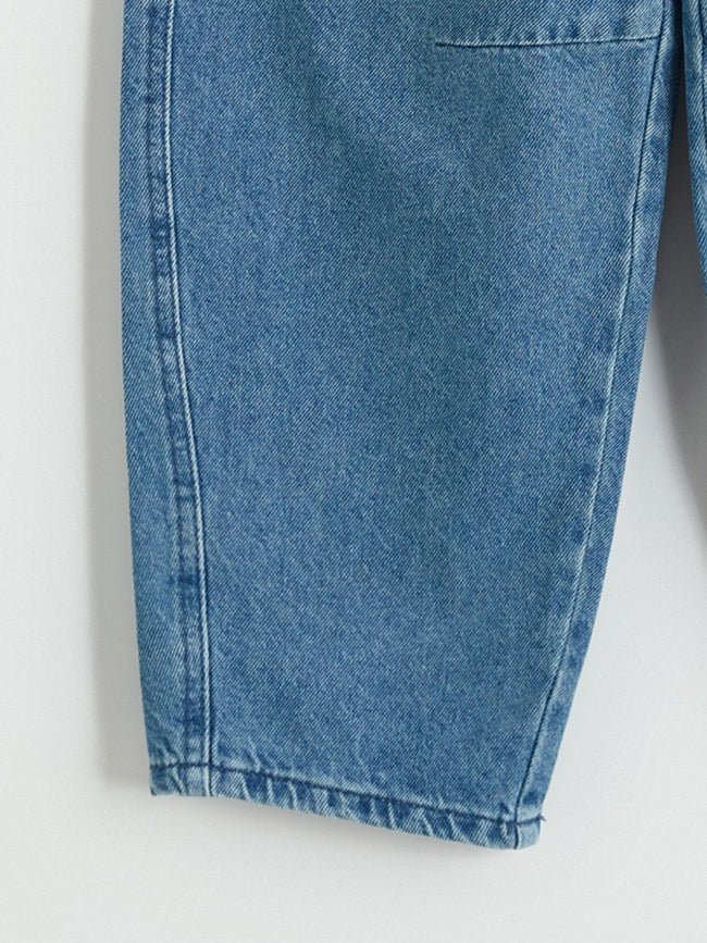 LCW Kids Loose Fit Girls Jeans Pant Main Image