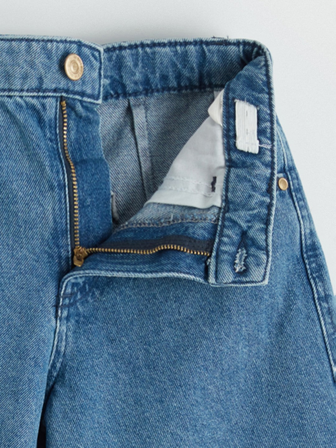 LCW Kids Loose Fit Girls Jeans Pant