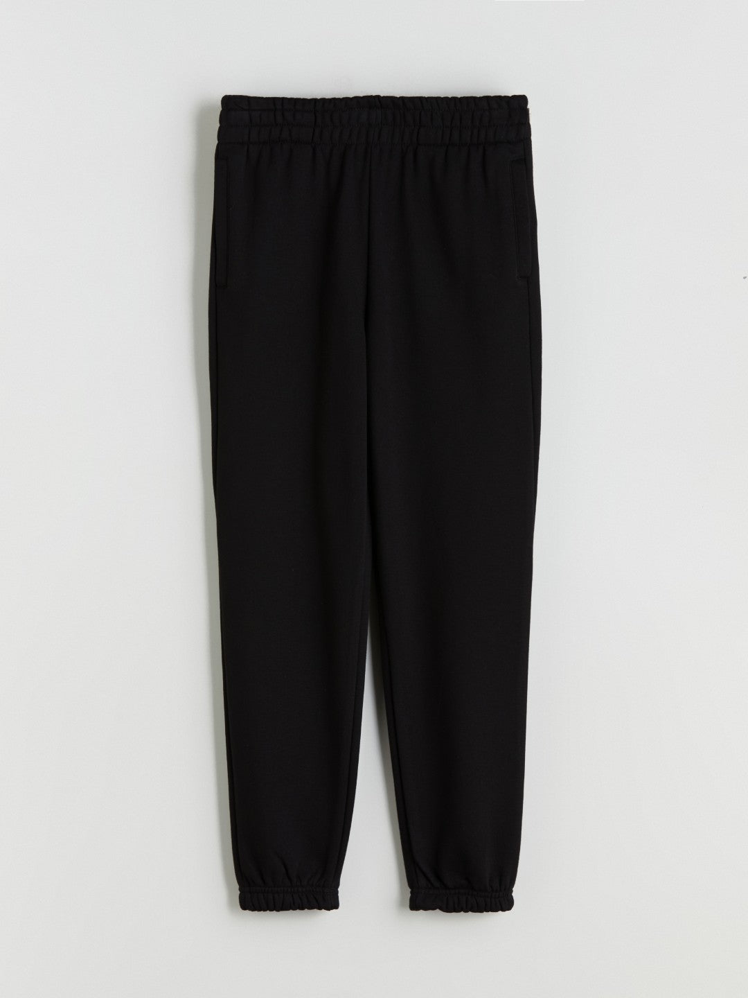 LCW Vision Elasticated Waist Women Thick Jogger Sweatpants