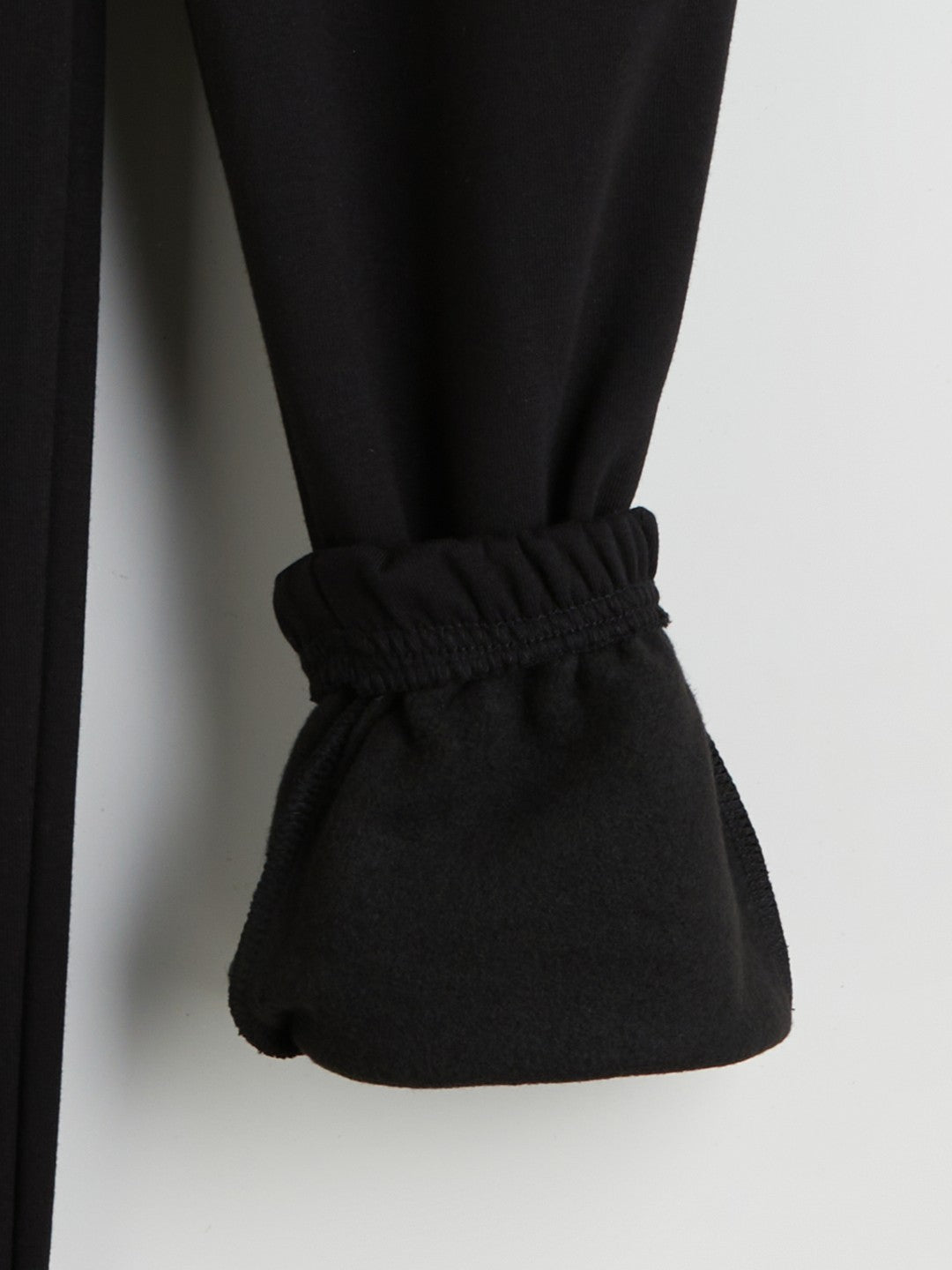 LCW Vision Elasticated Waist Women Thick Jogger Sweatpants