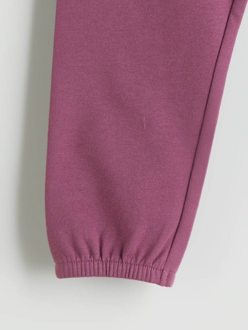 LCW Baby Elastic Waist Basic Baby Girls Pyjama Bottoms 3-Pack