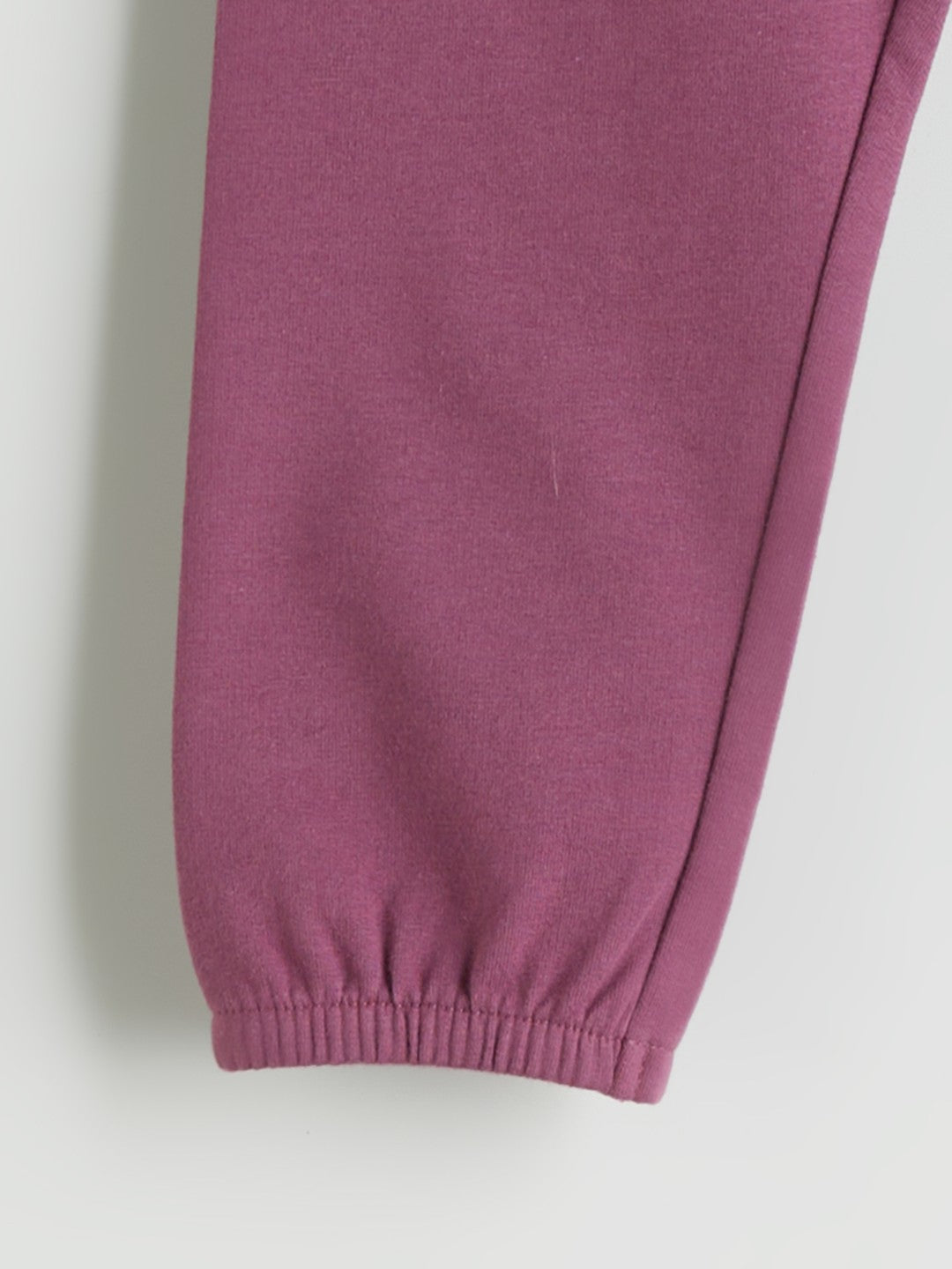 LCW Baby Elastic Waist Basic Baby Girls Pyjama Bottoms 3-Pack