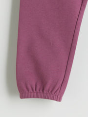 LCW Baby Elastic Waist Basic Baby Girls Pyjama Bottoms 3-Pack