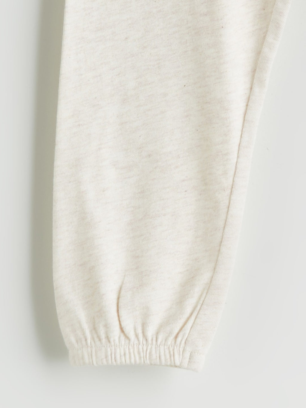 LCW Baby Elastic Waist Basic Baby Girls Pyjama Bottoms 3-Pack