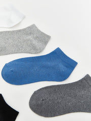 LCW Kids Mixed Basic Boys Booties Socks 7-Pack