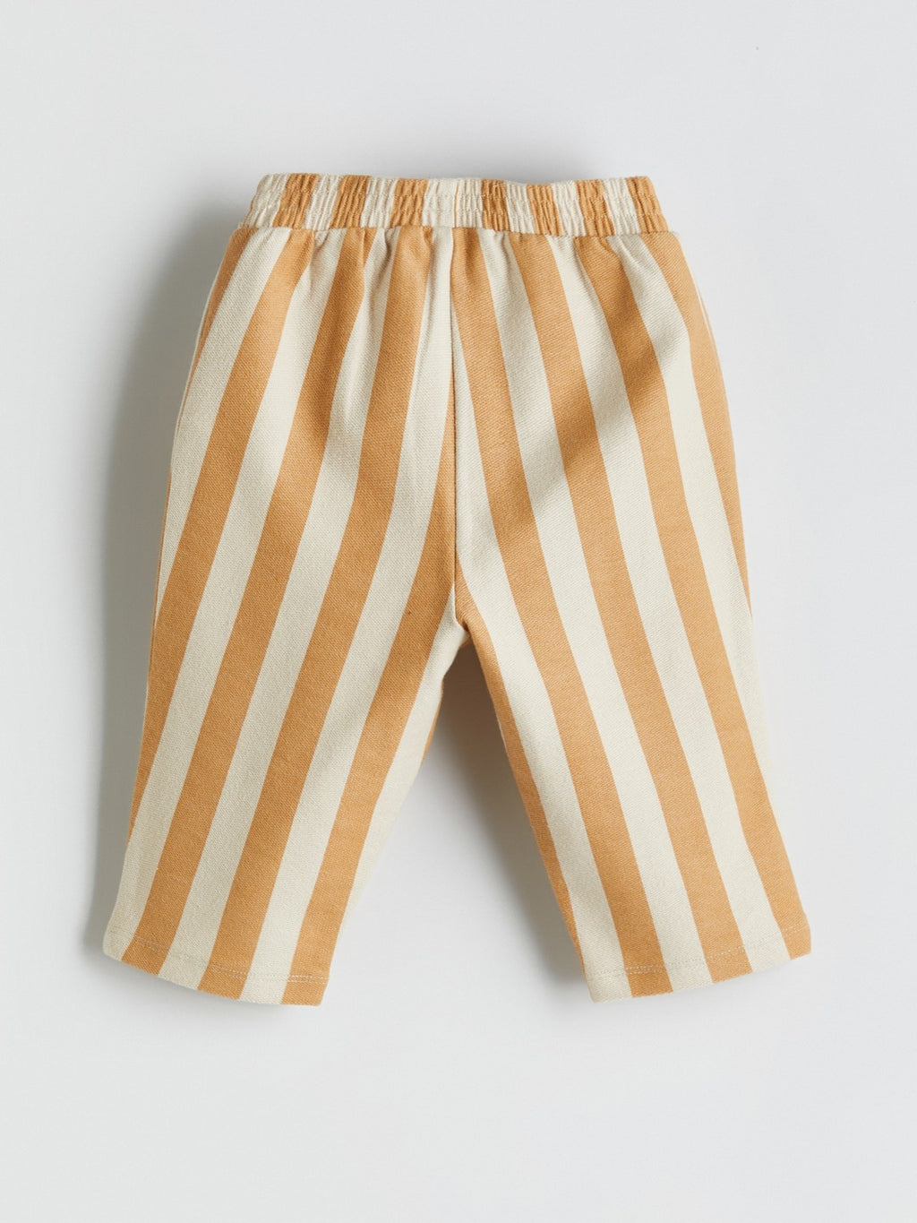 LCW Baby Indigo Crew Neck Printed Baby Boy Sweatshirt And Tracksuit Bottom 2-Pack