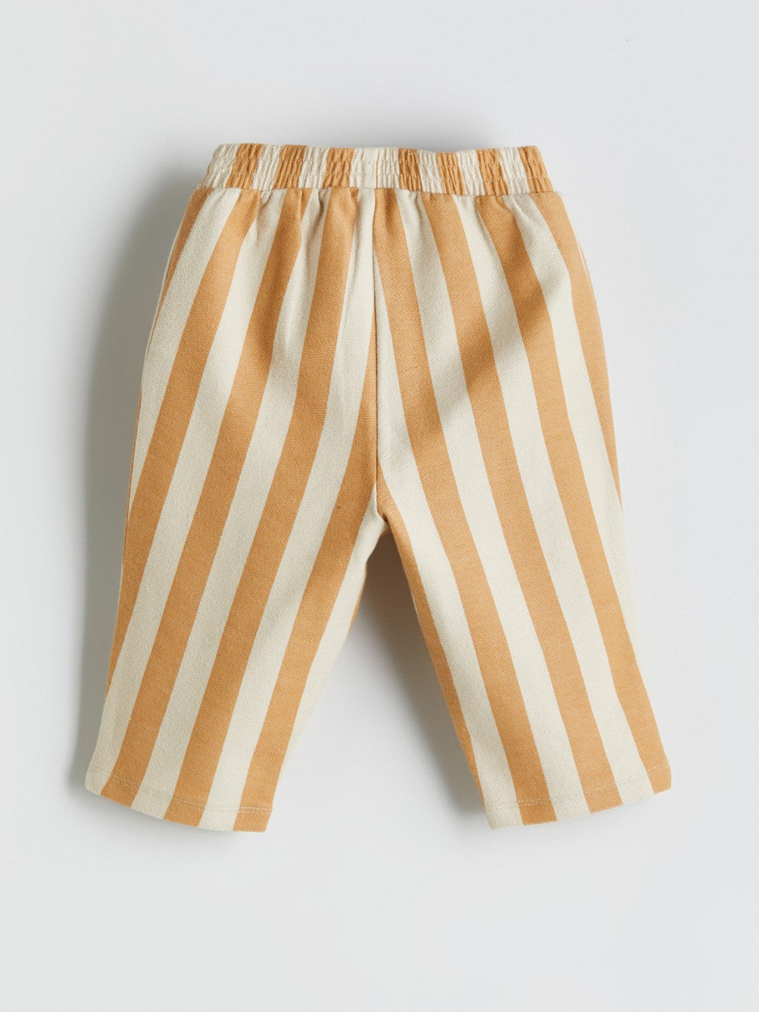 LCW Baby Indigo Crew Neck Printed Baby Boy Sweatshirt And Tracksuit Bottom 2-Pack