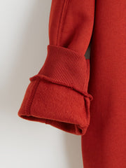 LCW Kids Crew Neck Printed Boys Thick Sweatshirt