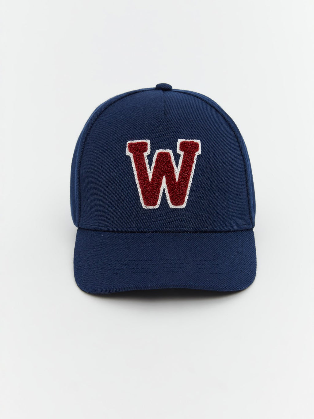 LCW Accessories Navy Blue Embroidered BoyS Cap Hat