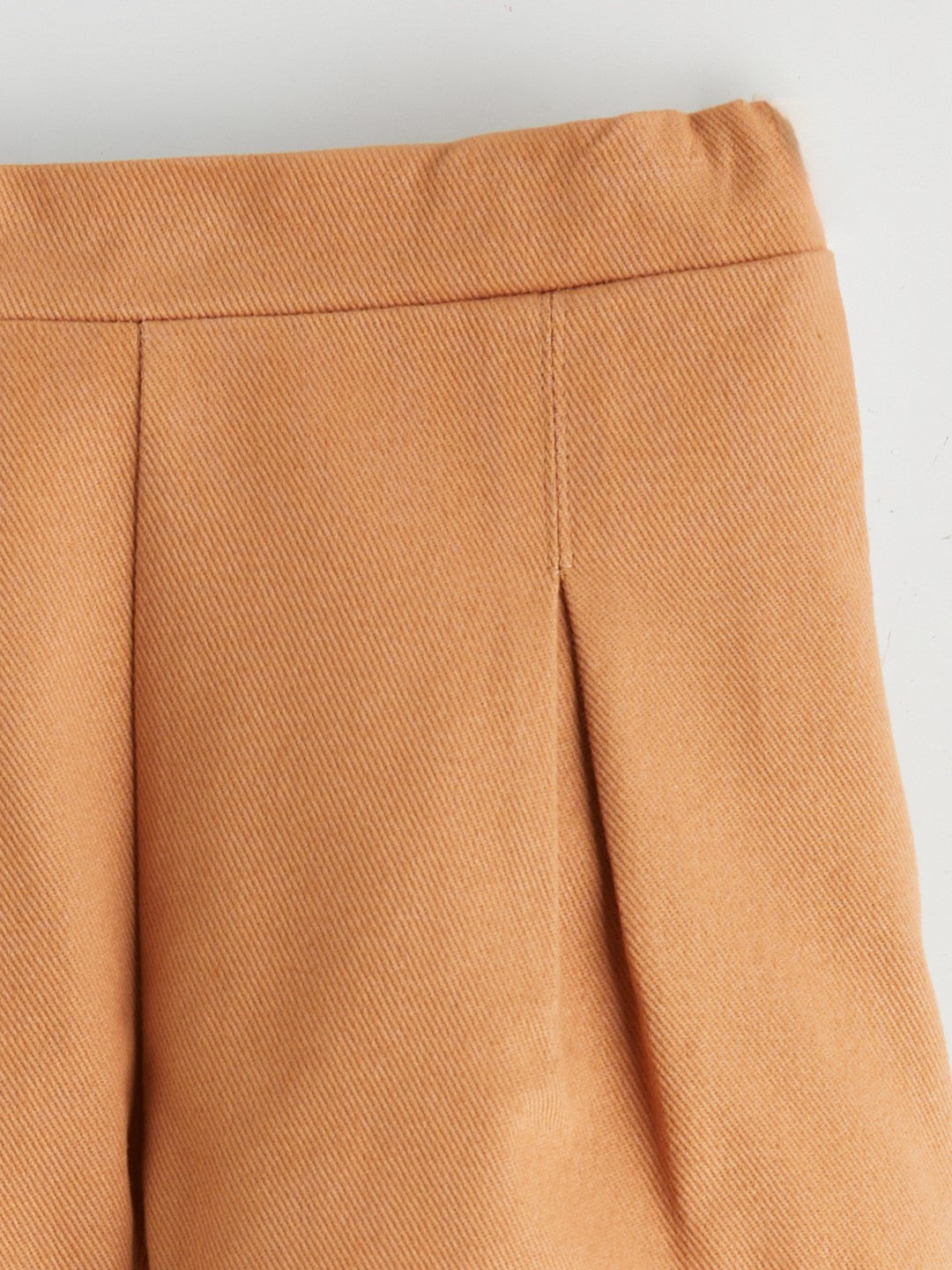 LCW Kids Elasticated Waist Girls Shorts And Tights 2 Pack Set