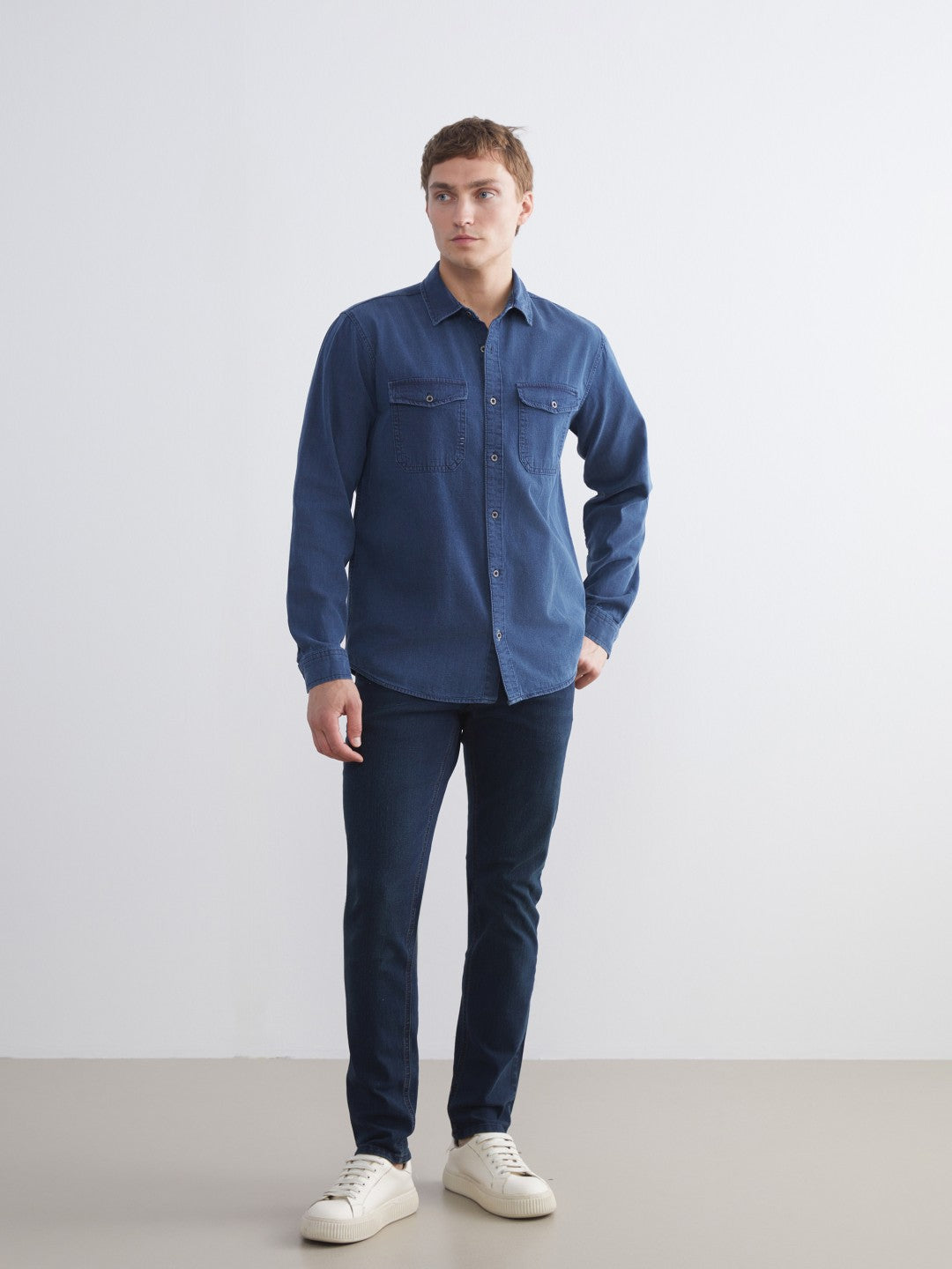 LCW Jeans Indigo 779 Regular Fit Men Jeans