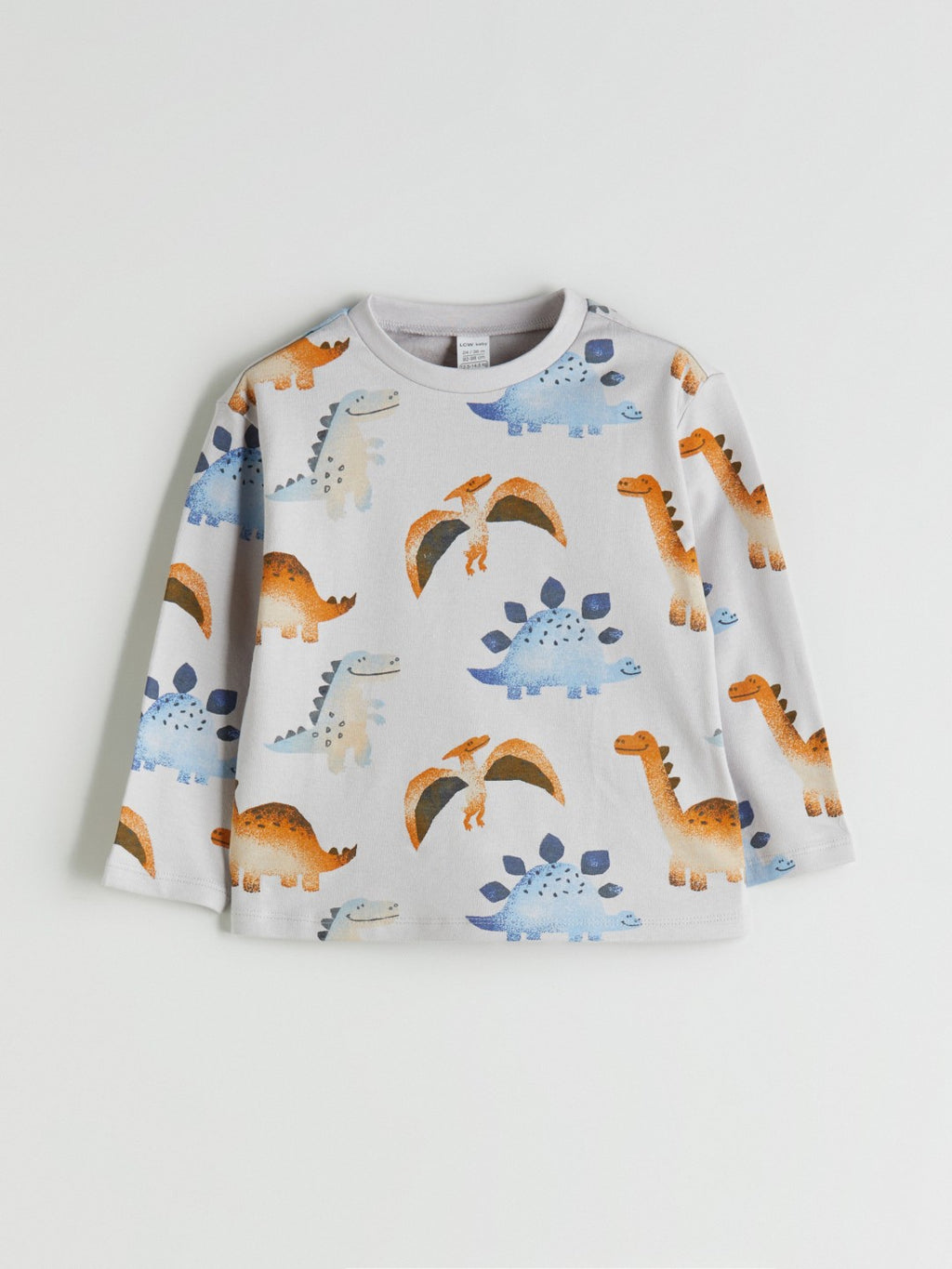 LCW Baby Printed Boys Pyjama Set