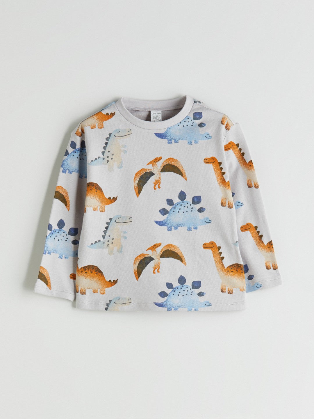 LCW Baby Printed Boys Pyjama Set
