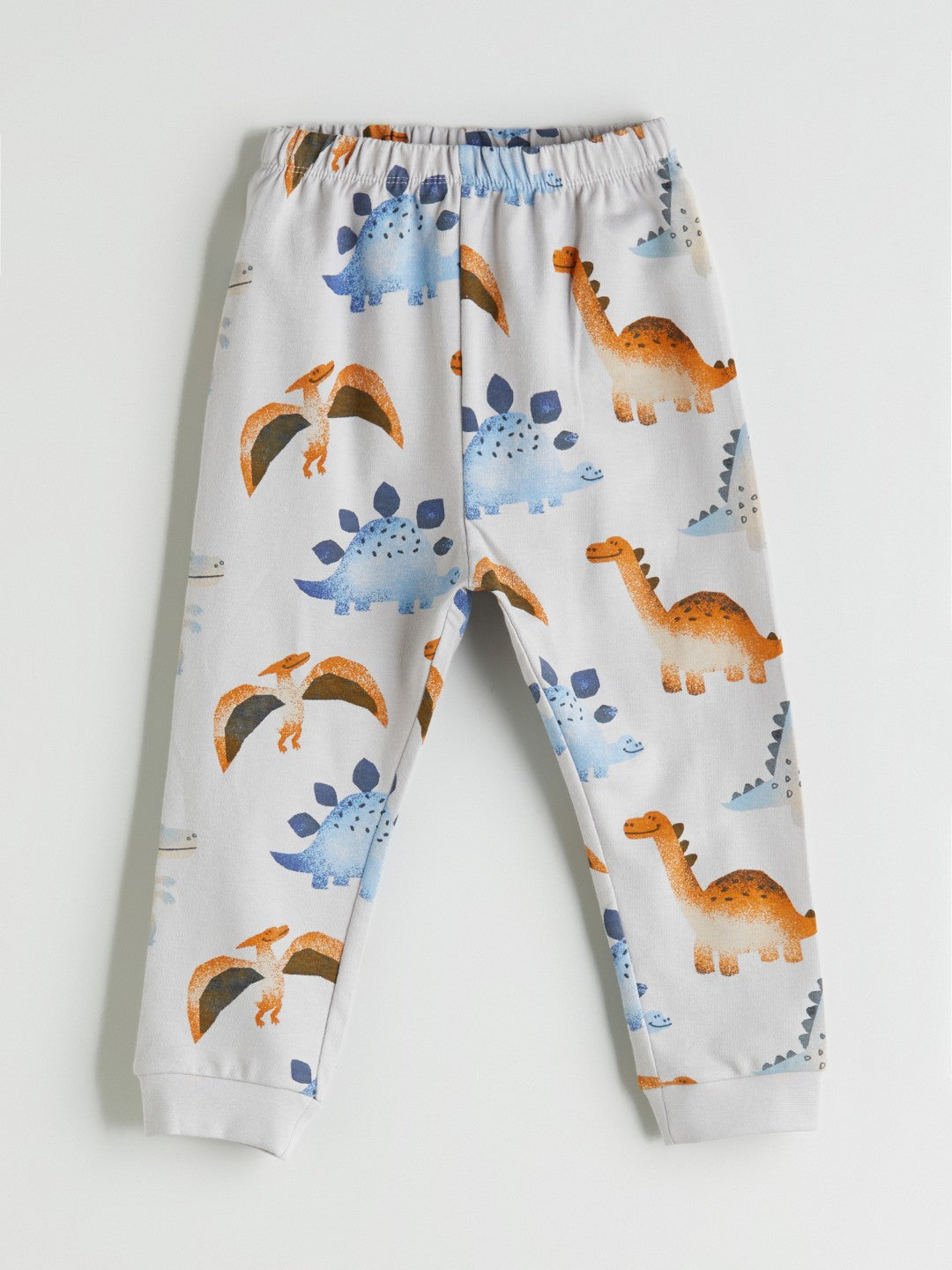 LCW Baby Printed Boys Pyjama Set