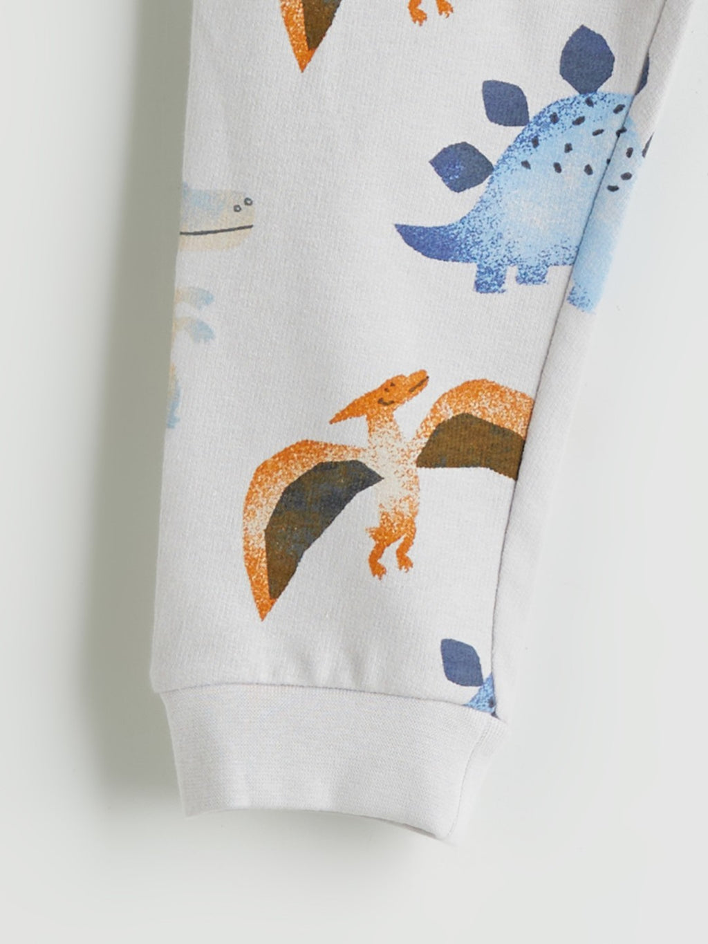 LCW Baby Printed Boys Pyjama Set