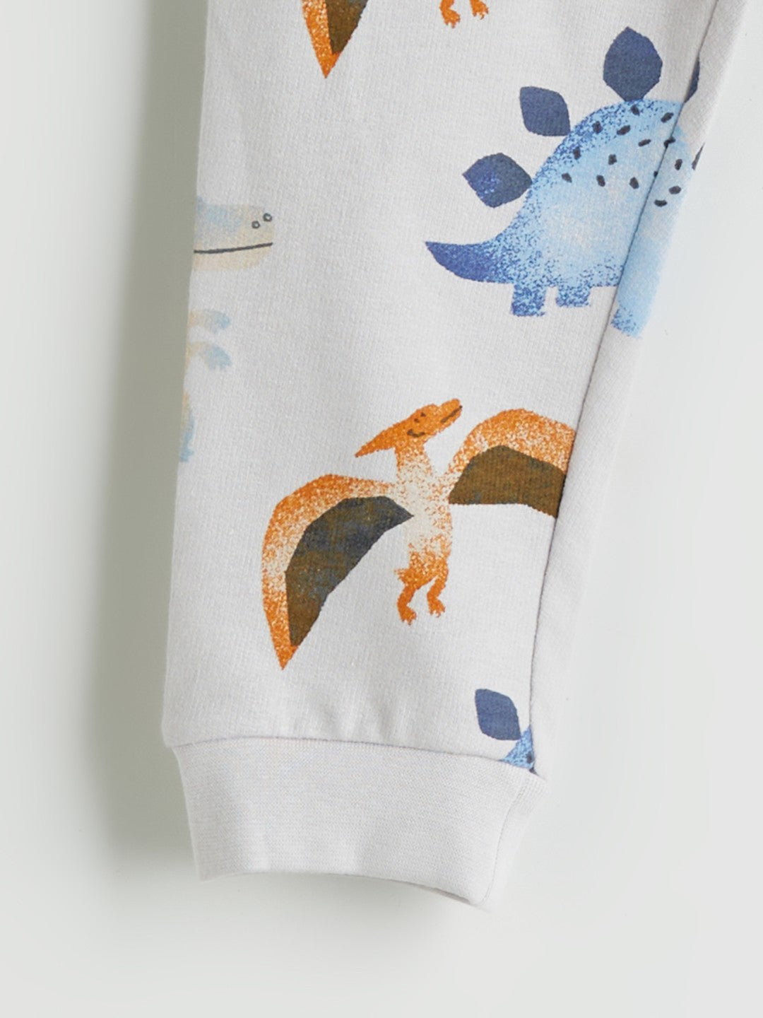 LCW Baby Printed Boys Pyjama Set