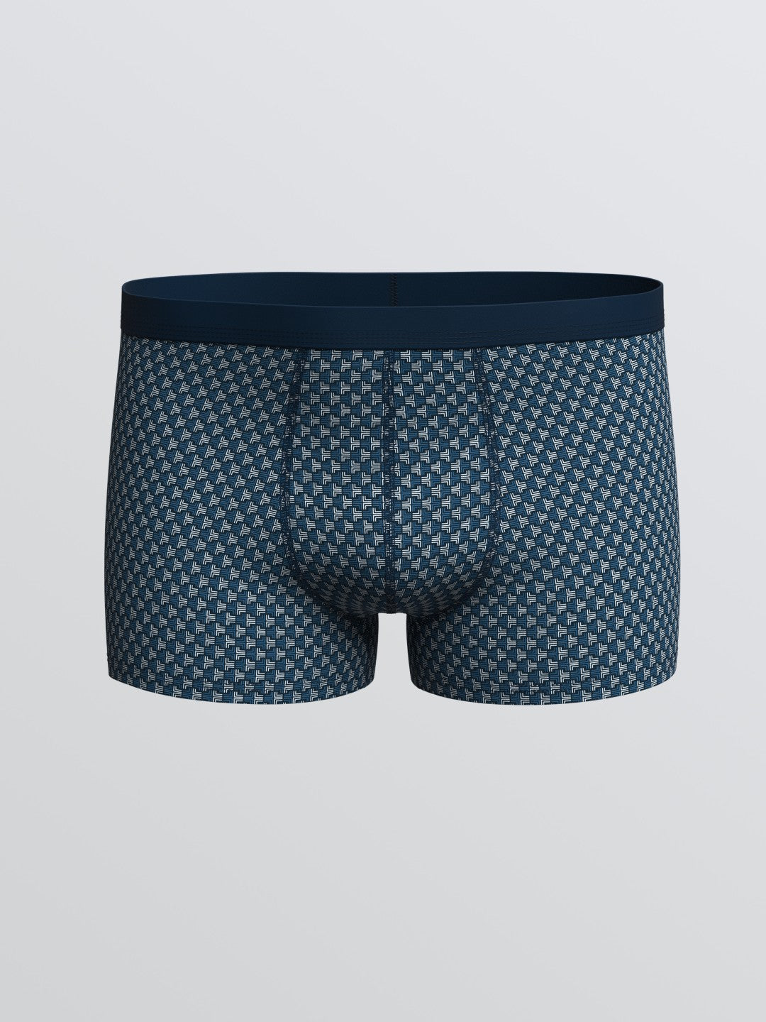 Lc Waikiki Regular Fit Cotton Stretch Men Boxer Trunks 5 Pack