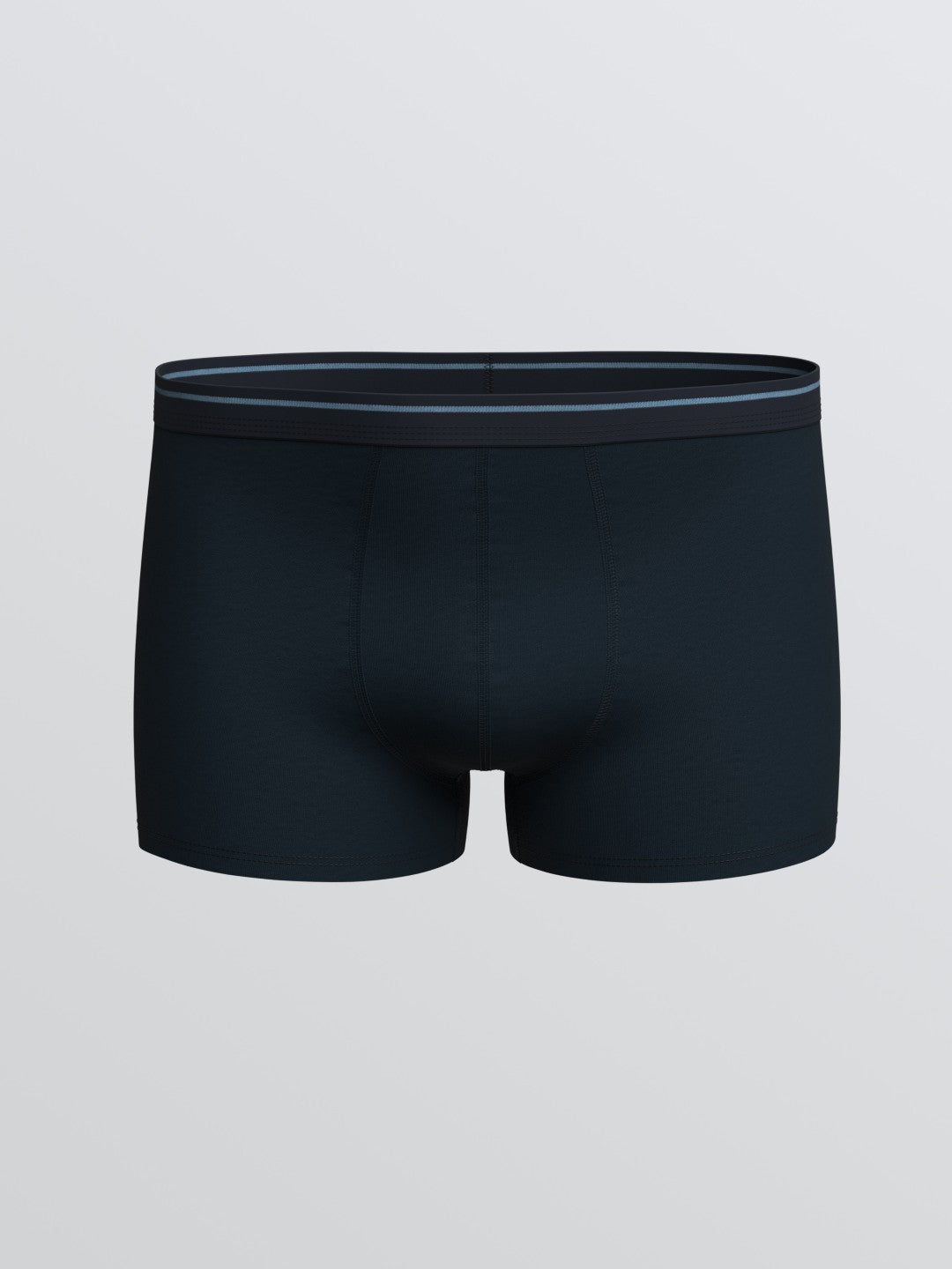 Lc Waikiki Regular Fit Cotton Stretch Men Boxer Trunks 5 Pack