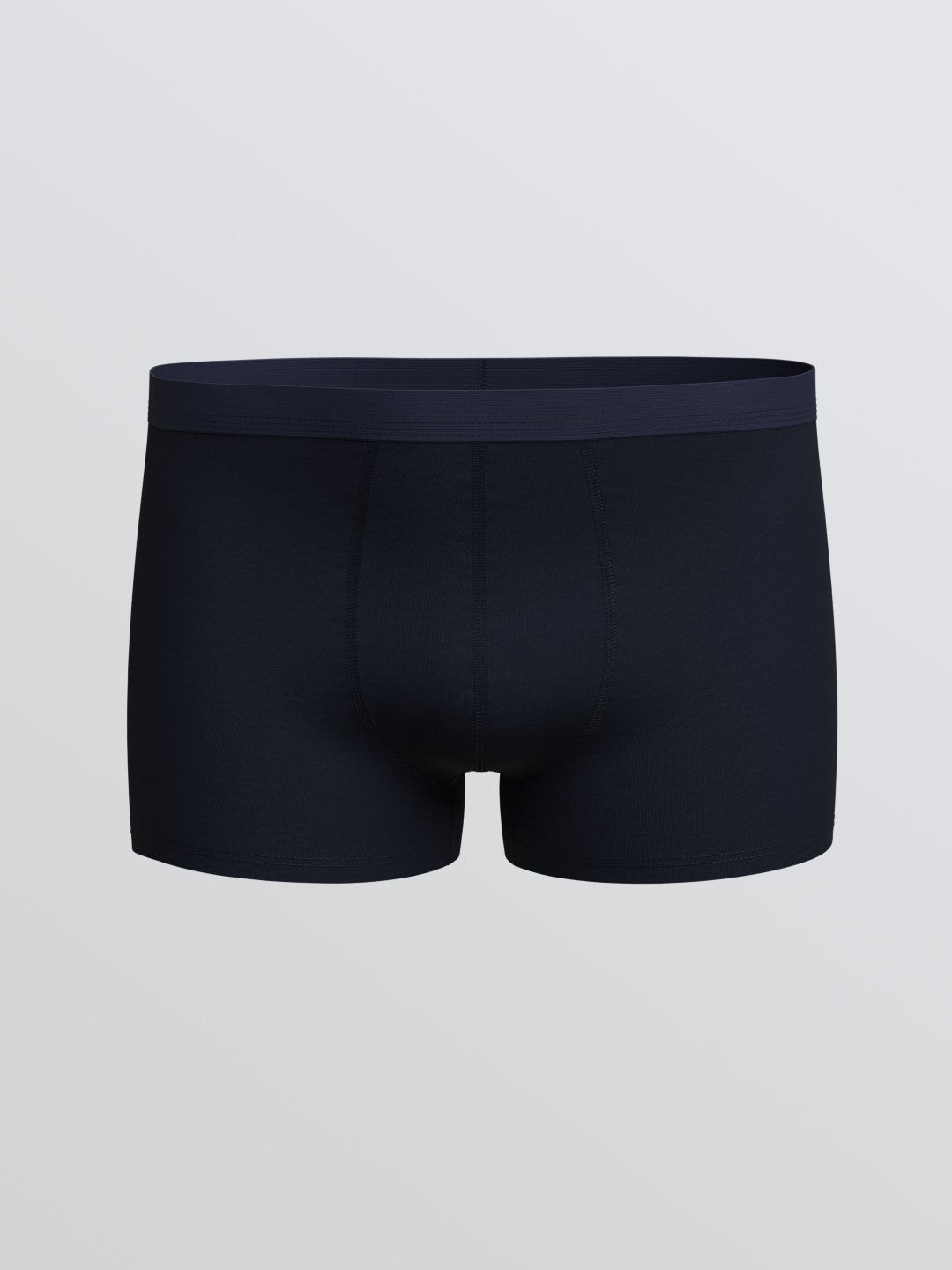 Lc Waikiki Regular Fit Cotton Stretch Men Boxer Trunks 5 Pack