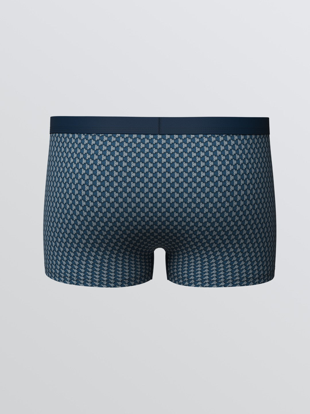 Lc Waikiki Regular Fit Cotton Stretch Men Boxer Trunks 5 Pack