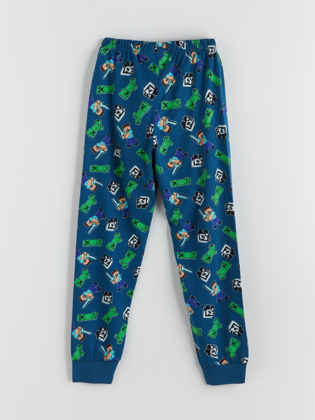 LCW Kids Minecraft Printed Boys Pyjama Set