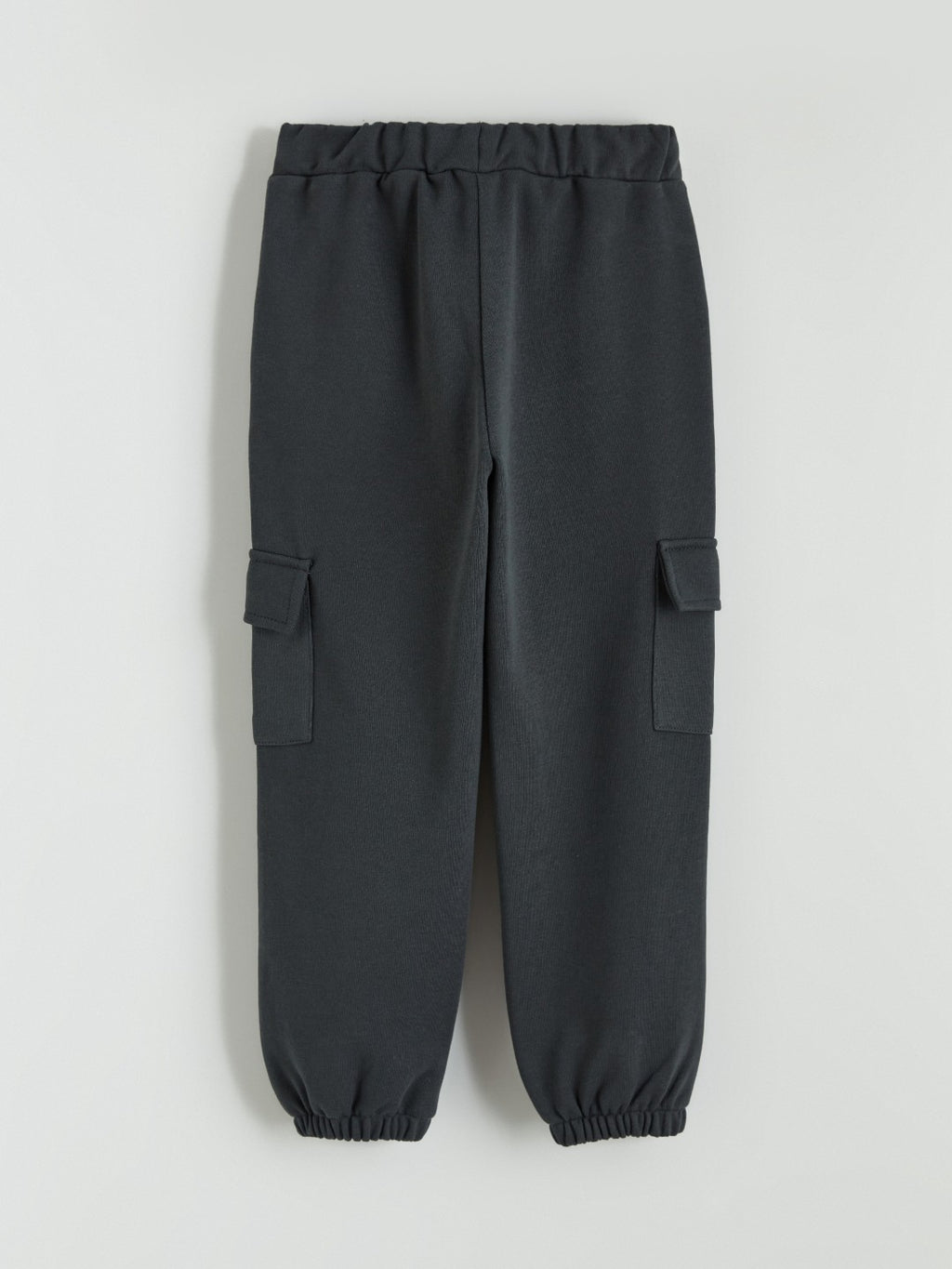 LCW Kids Elasticated Waist Boys Jogger Sweatpants