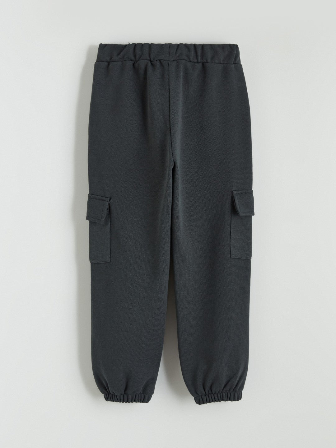 LCW Kids Elasticated Waist Boys Jogger Sweatpants