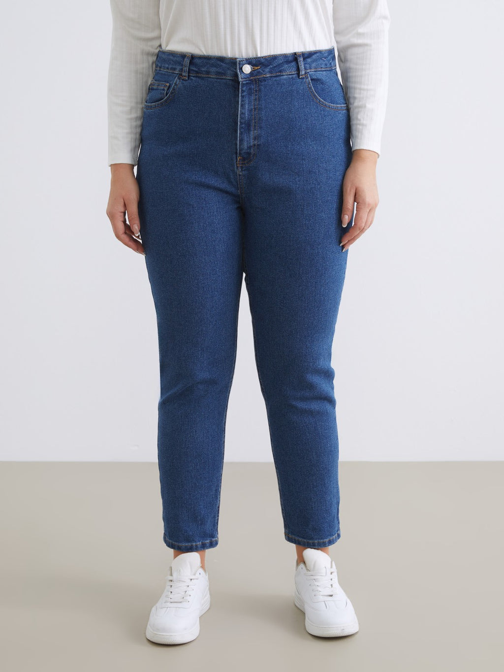 LCW Modest Mom Fit Women Jeans